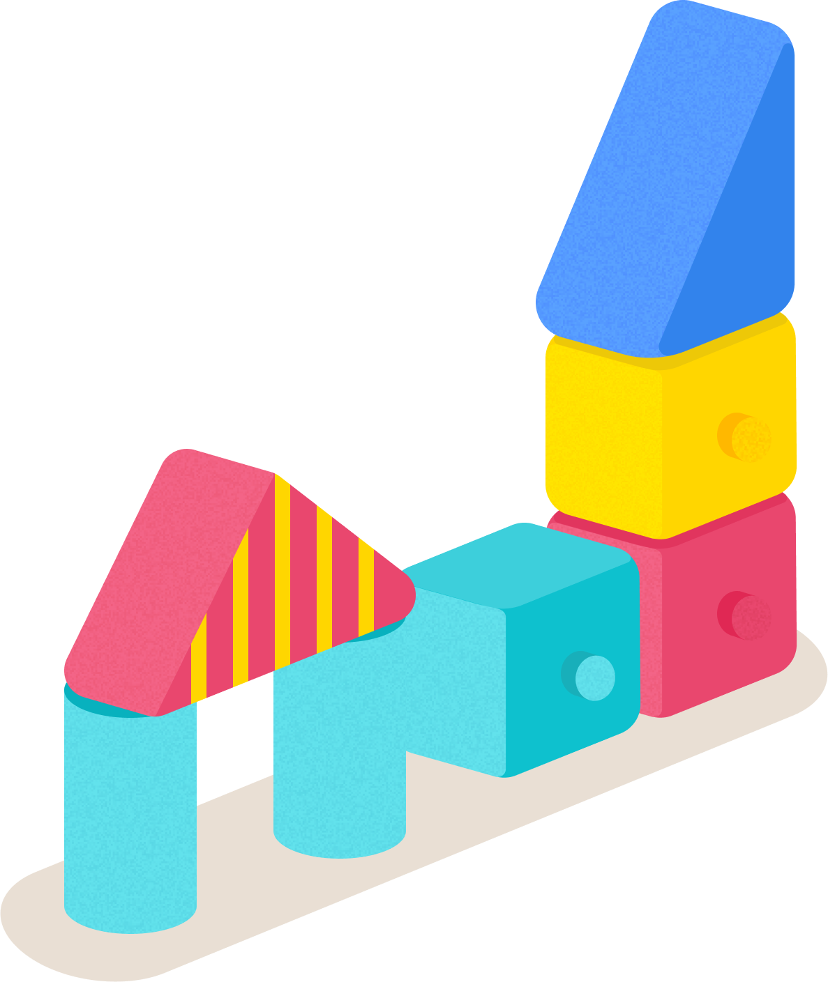 ブロックの画像