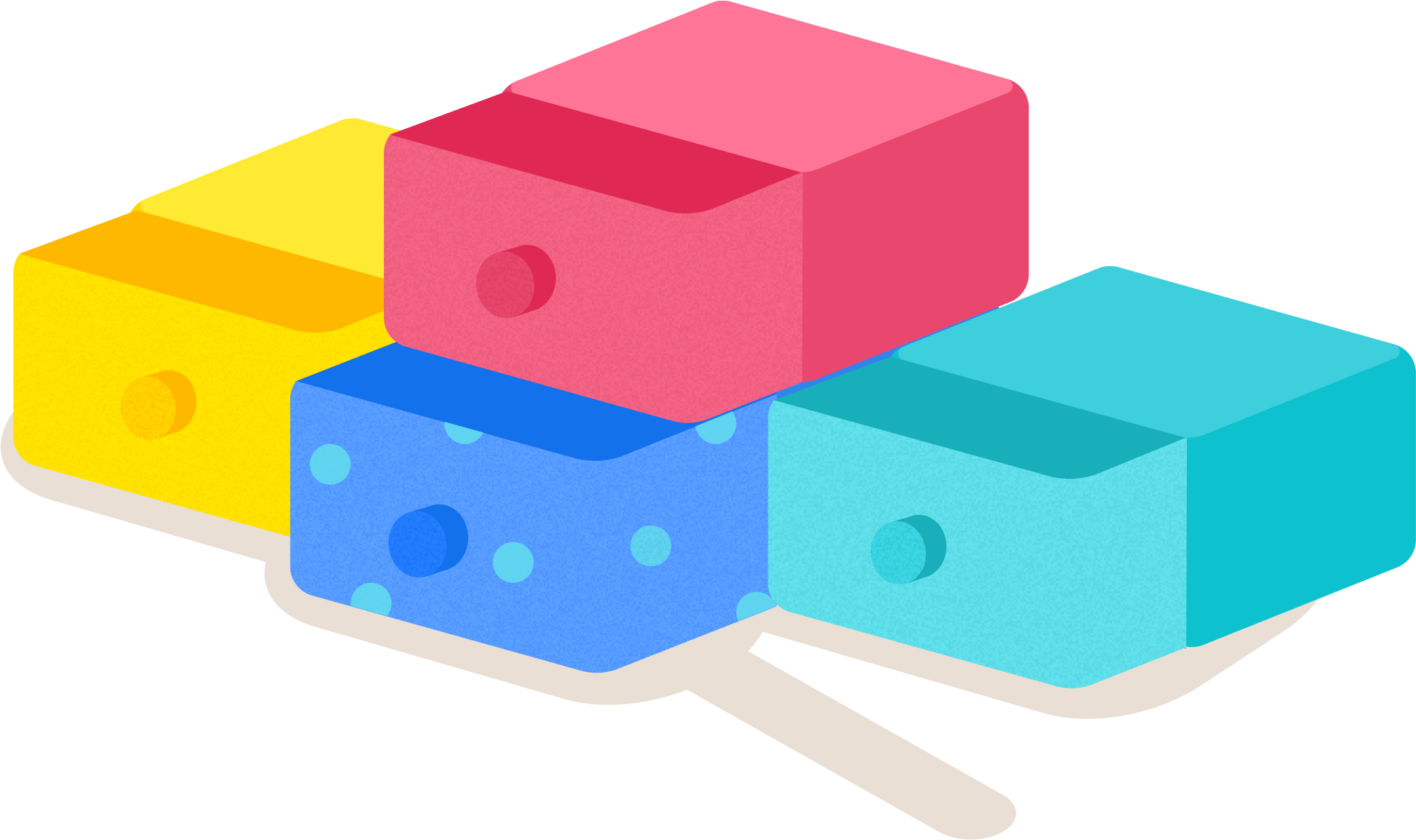 ブロックの画像