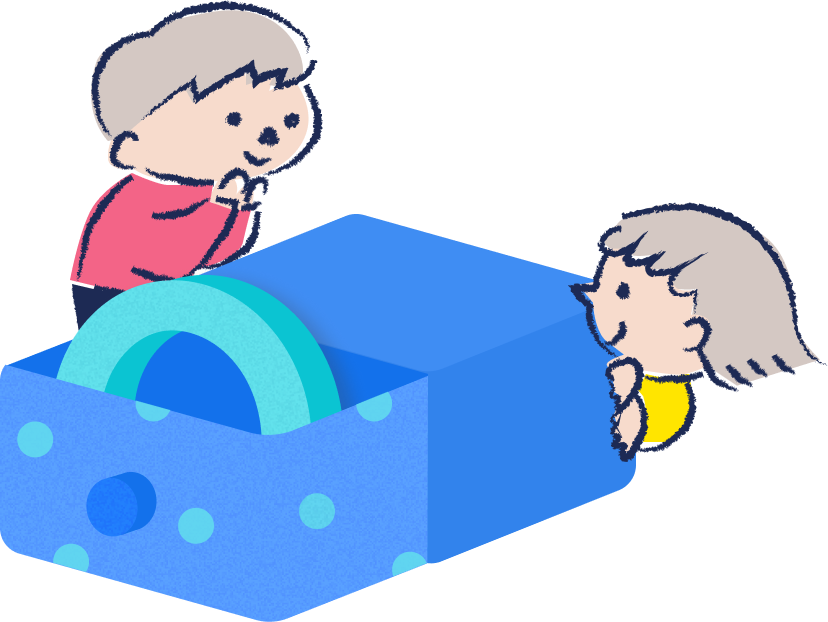 ブロックの画像