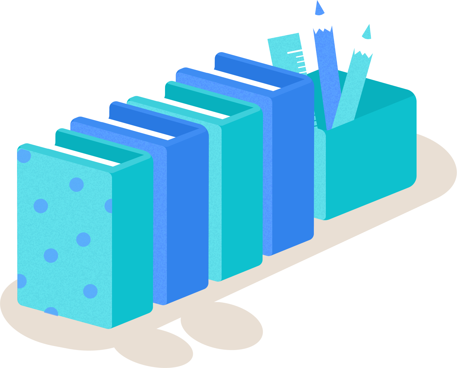 ブロックの画像