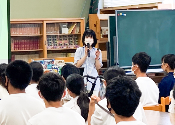 イベントの様子の画像