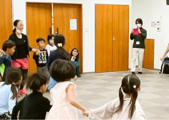 イベントの様子の画像